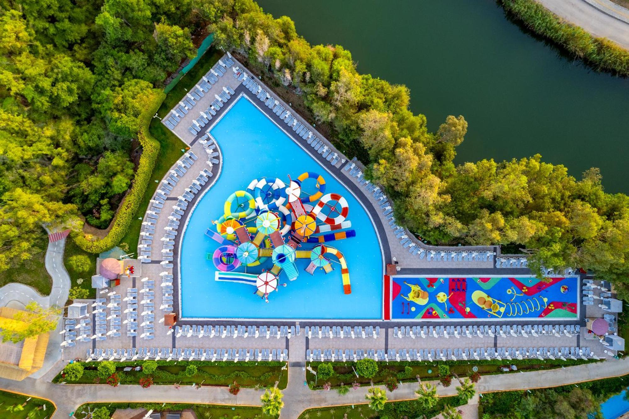 Delphin Be Grand Resort Antalya Dış mekan fotoğraf