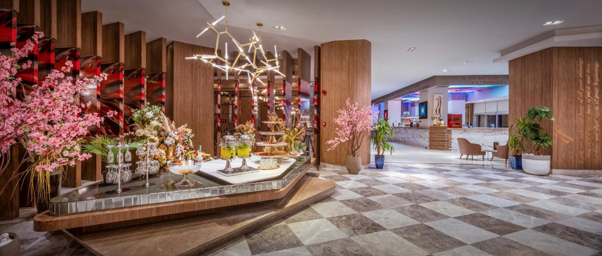 Delphin Be Grand Resort Antalya Dış mekan fotoğraf