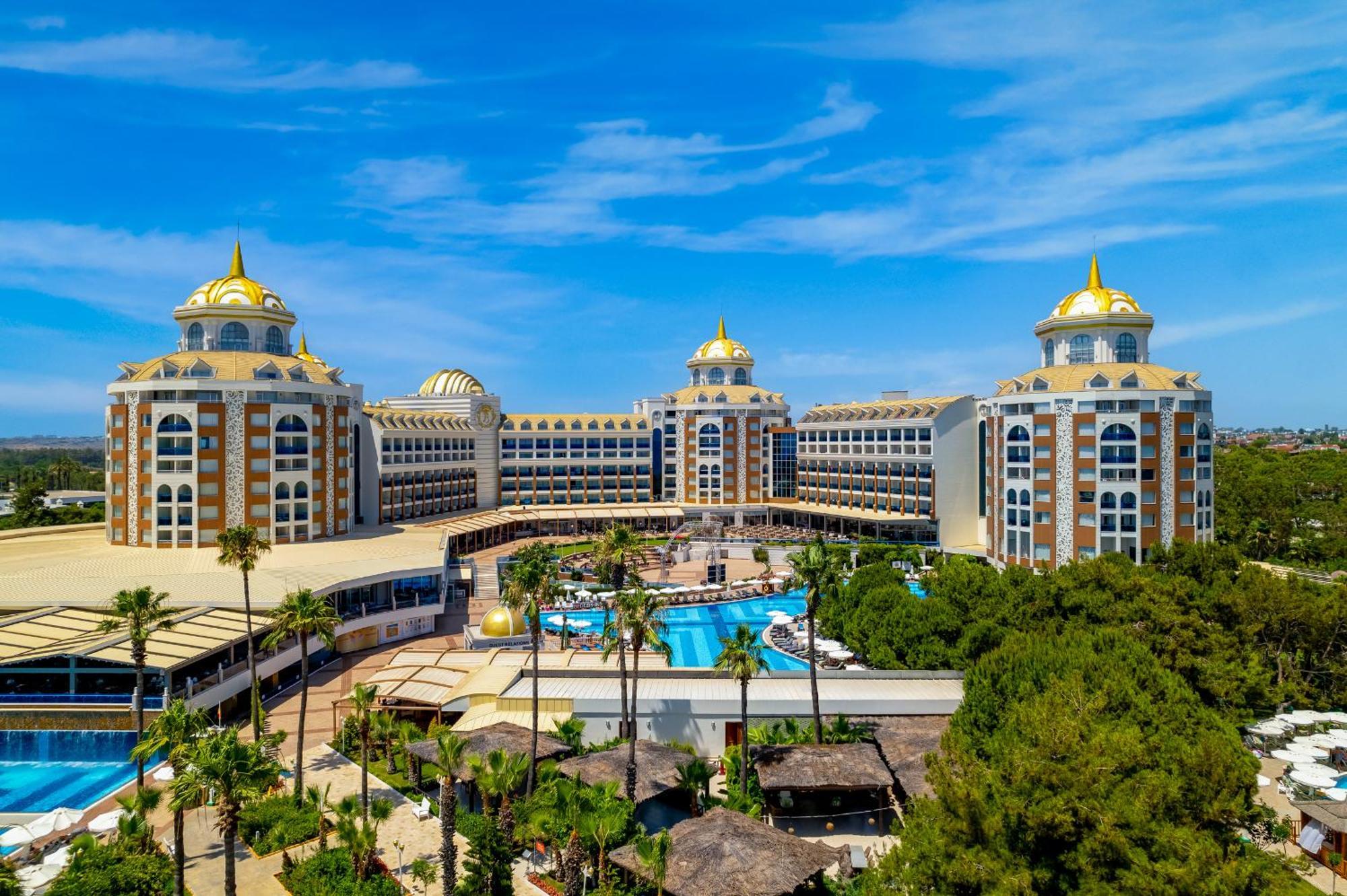 Delphin Be Grand Resort Antalya Dış mekan fotoğraf