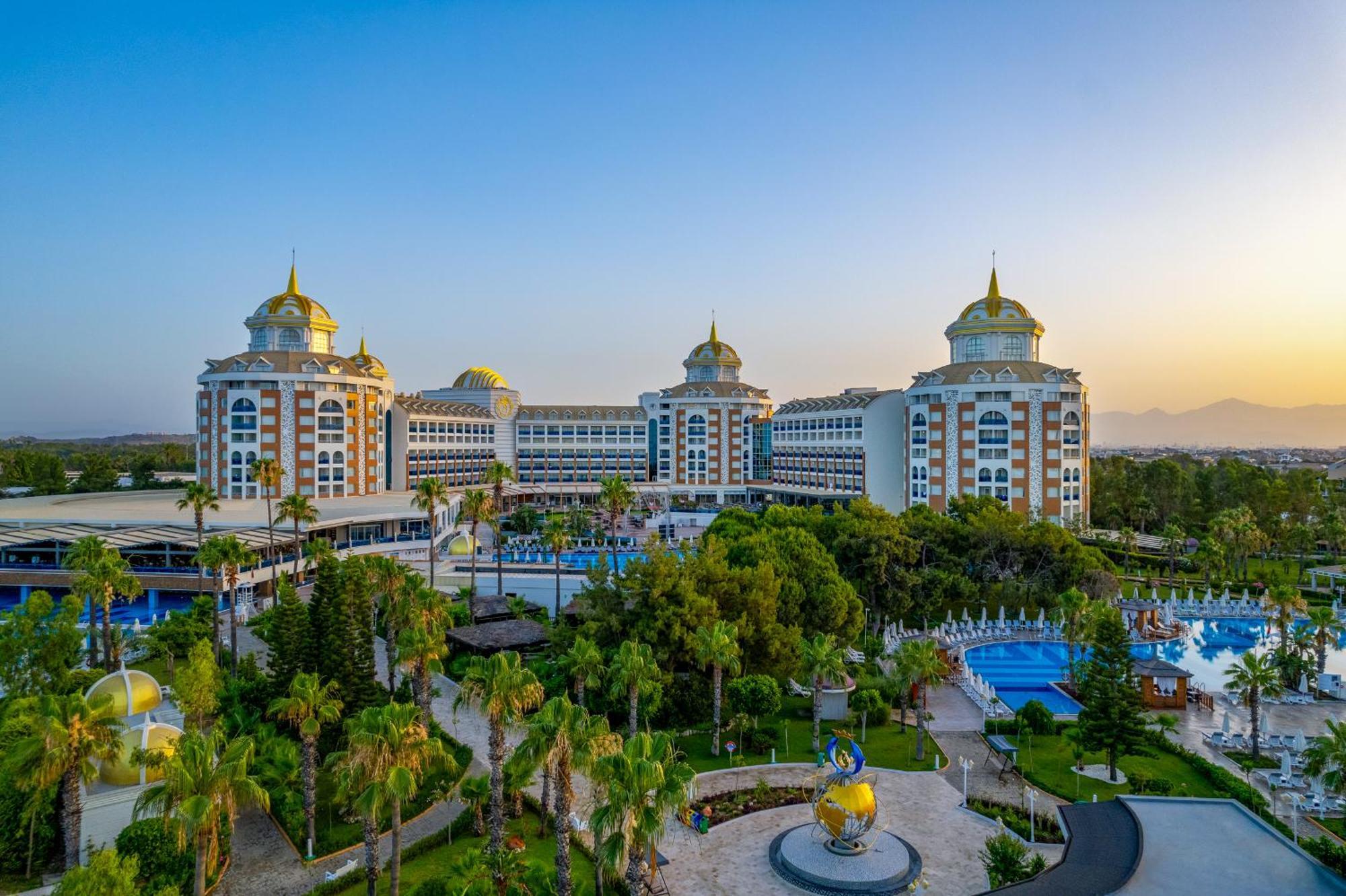 Delphin Be Grand Resort Antalya Dış mekan fotoğraf