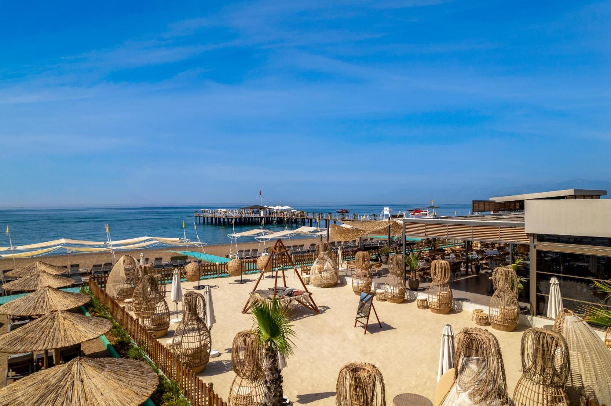 Delphin Be Grand Resort Antalya Dış mekan fotoğraf
