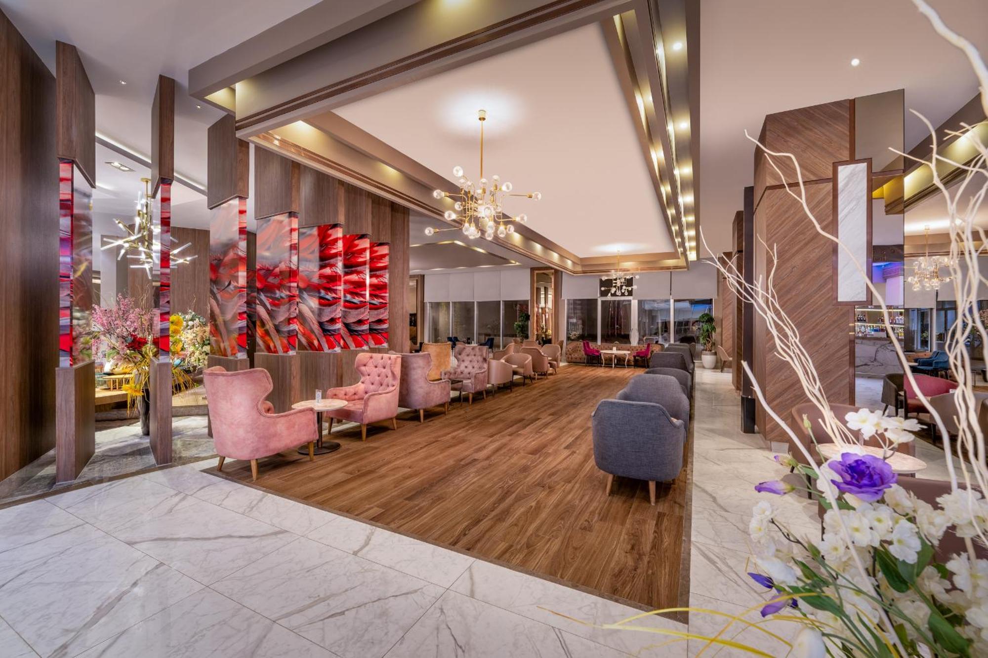 Delphin Be Grand Resort Antalya Dış mekan fotoğraf